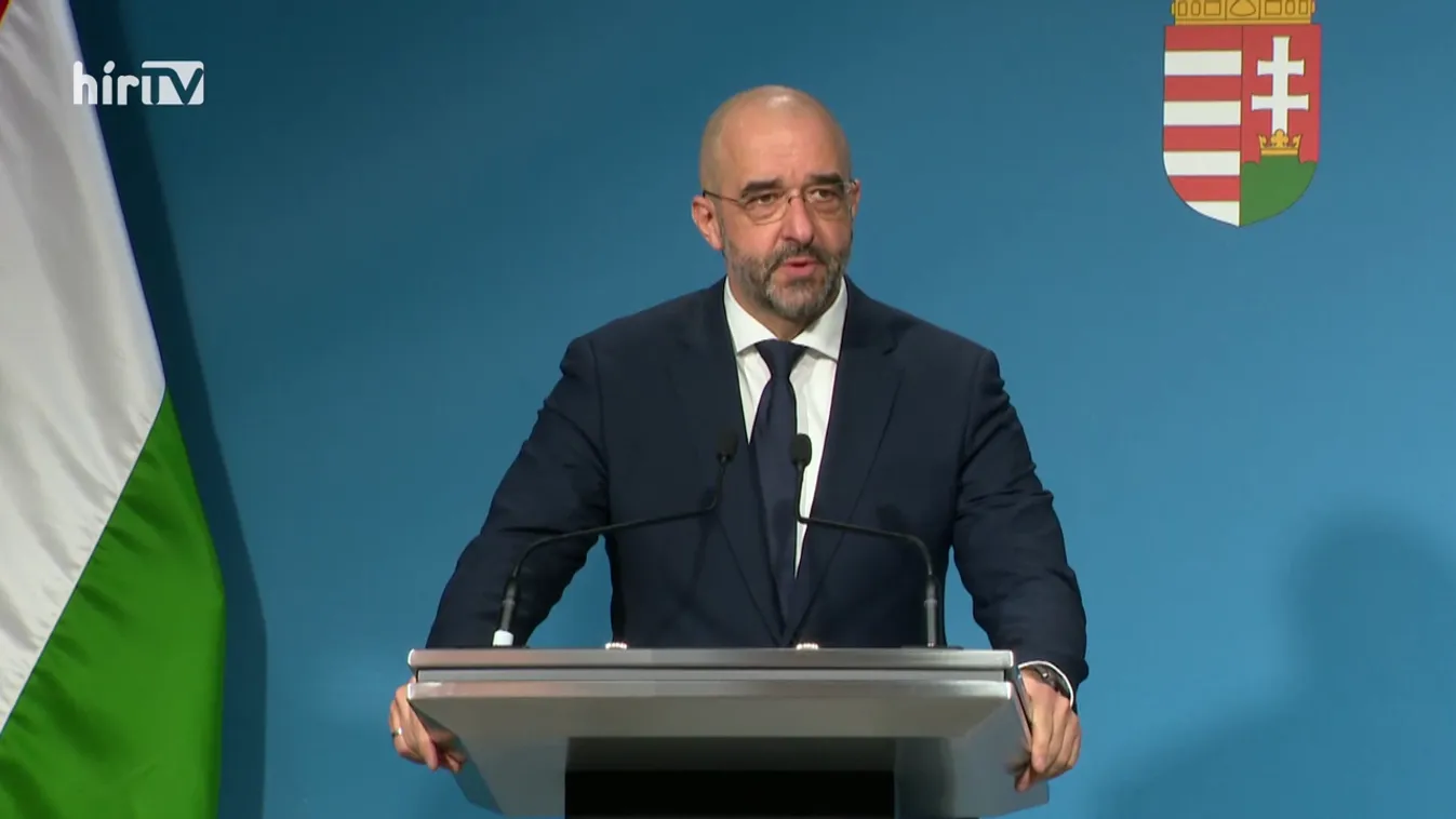 Kovács Zoltán:  Magyarországon mostanra mindenhol jelen van a vírus
