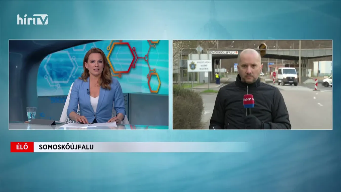 Magyarország élőben extra: Házy Attilával (2020-03-31)