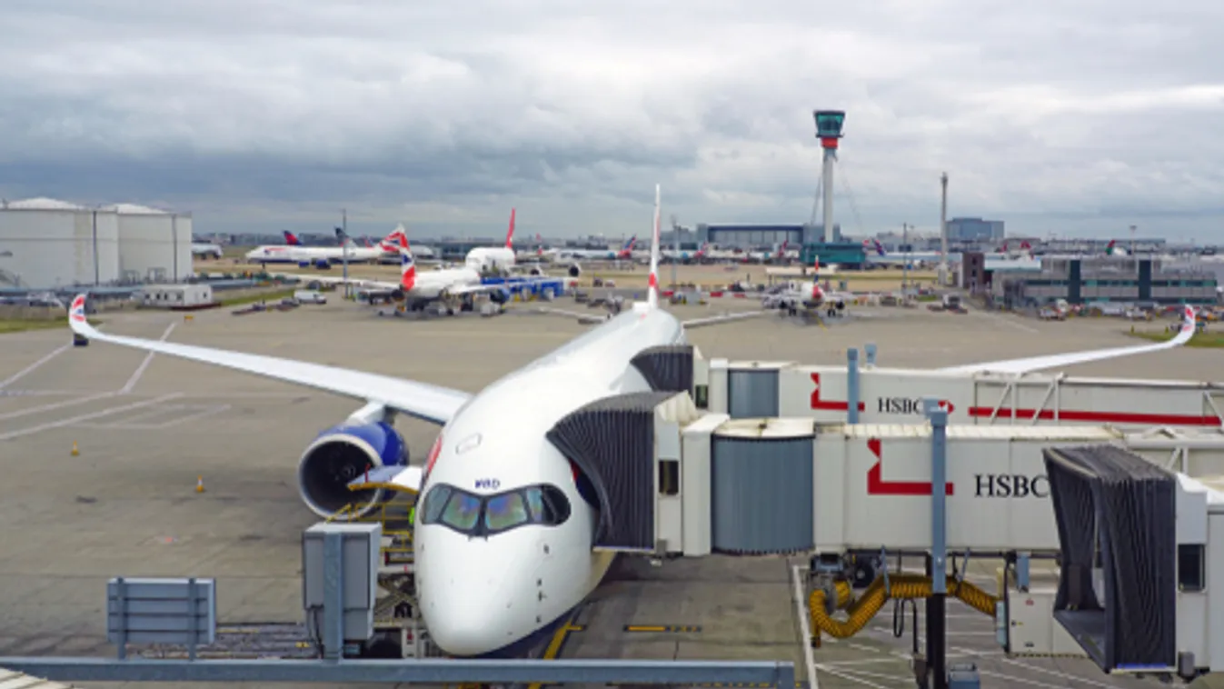 Segítség híján leállhatnak a brit repülőterek