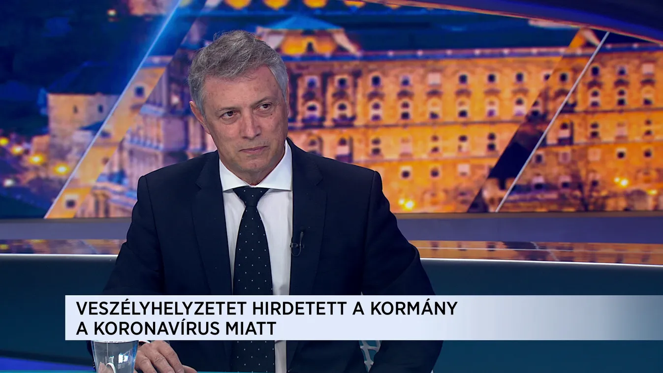 Magyarország élőben extra: Nem tudni meddig tart a válság