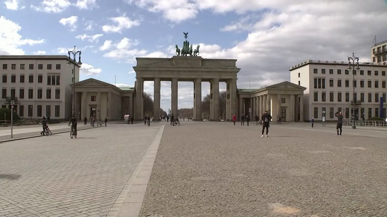 Újabb korlátozások Európában a koronavírus-járvány miatt