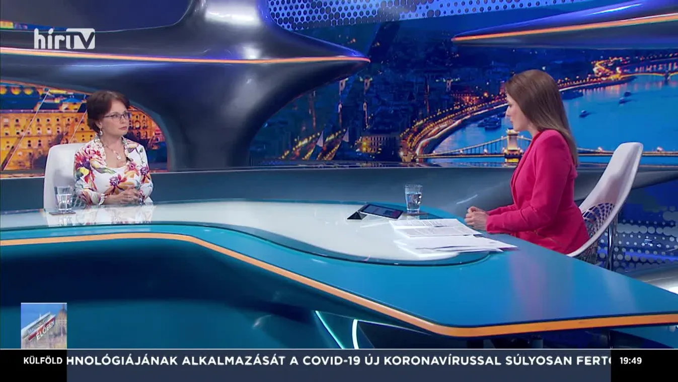 Magyarország élőben Speidl Biankával (2020-03-05)