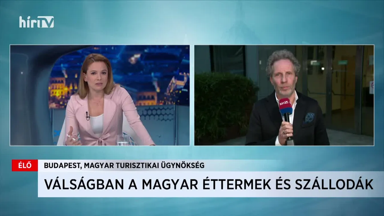 Magyarország élőben extra: Flesch Tamással (2020-03-17)