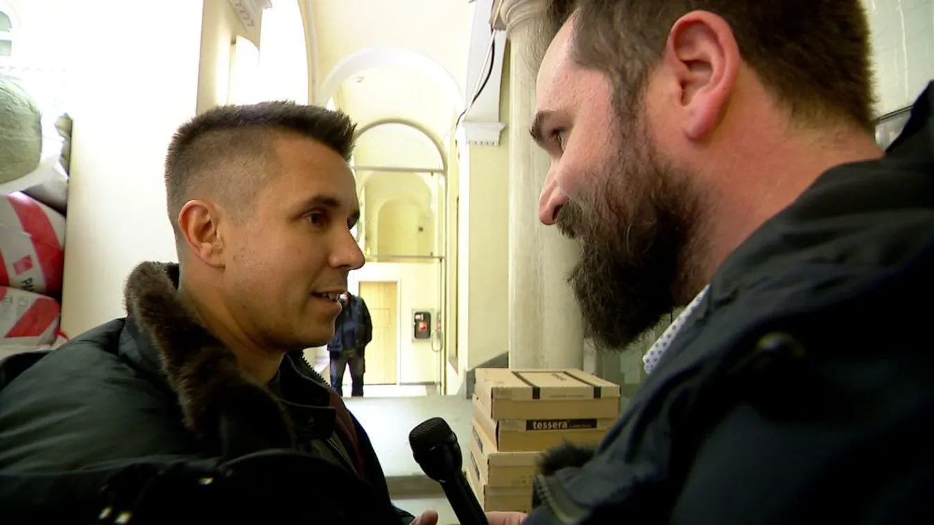 Az Informátor riporterét sértegette Czeglédy Csaba