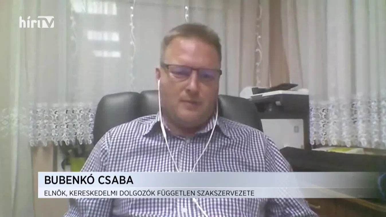 Magyarország élőben extra: Bubenkó Csabával (2020-04-23)