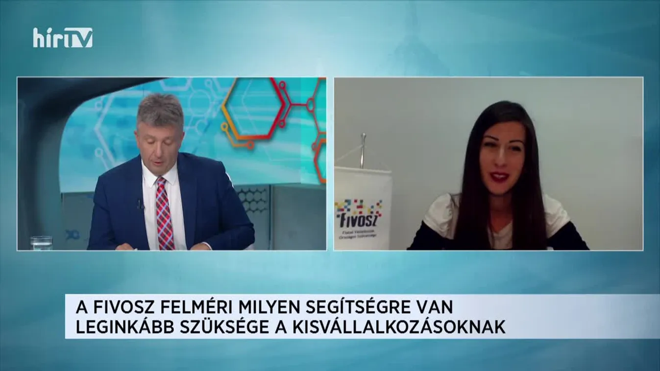 Magyarország élőben extra: Inotay Petrával (2020-04-08)