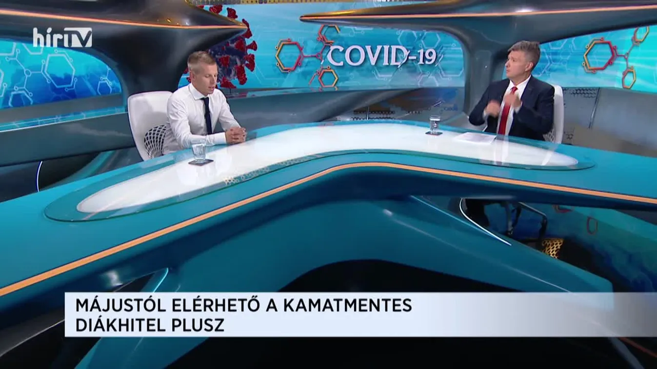 Magyarország élőben extra: Magyar Péterrel (2020-04-15)