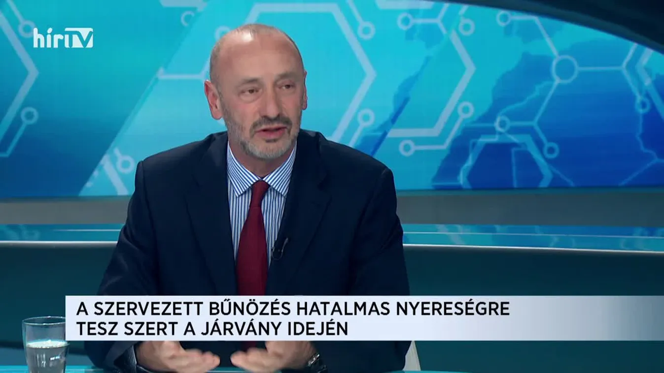 Magyarország élőben extra: Horváth Józseffel (2020-04-28)