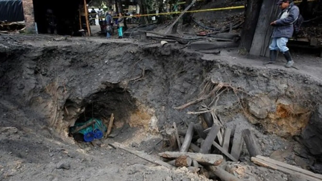 Ismét sújtólégrobbanásnak estek áldozatul vájárok egy kolumbiai bányában