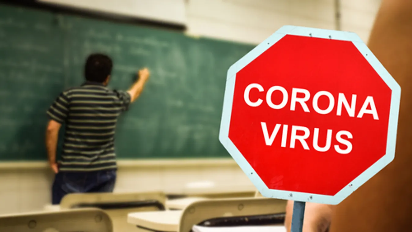 Szigorú egészségügyi-biztonsági szabályok betartása mellett zajlik a munka a felsőoktatásban