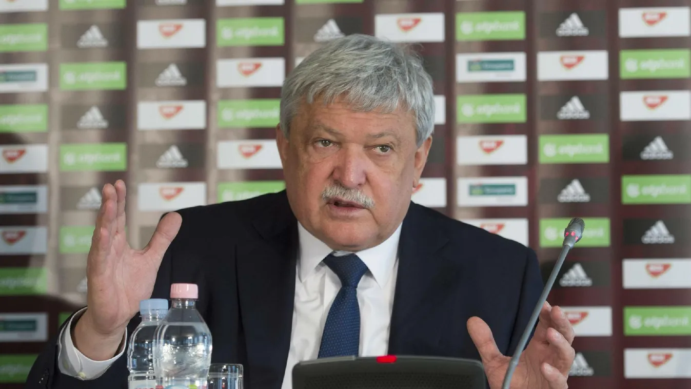 Csányi Sándor további öt évig elnök marad