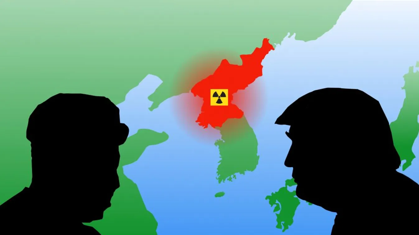 Felderítő repülőgépet küldött az Egyesült Államok Észak-Korea megfigyelésére