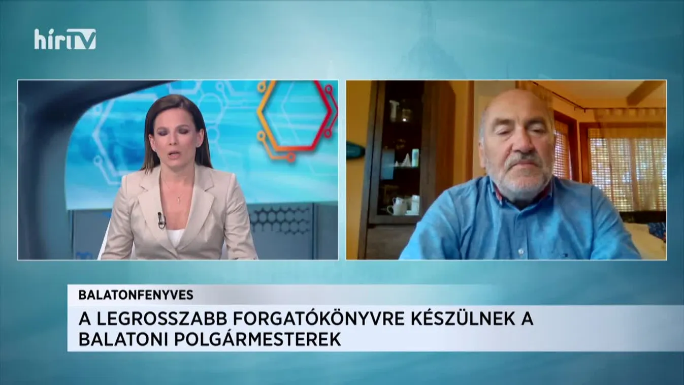 Magyarország élőben extra: Lombár Gáborral (2020-04-14)