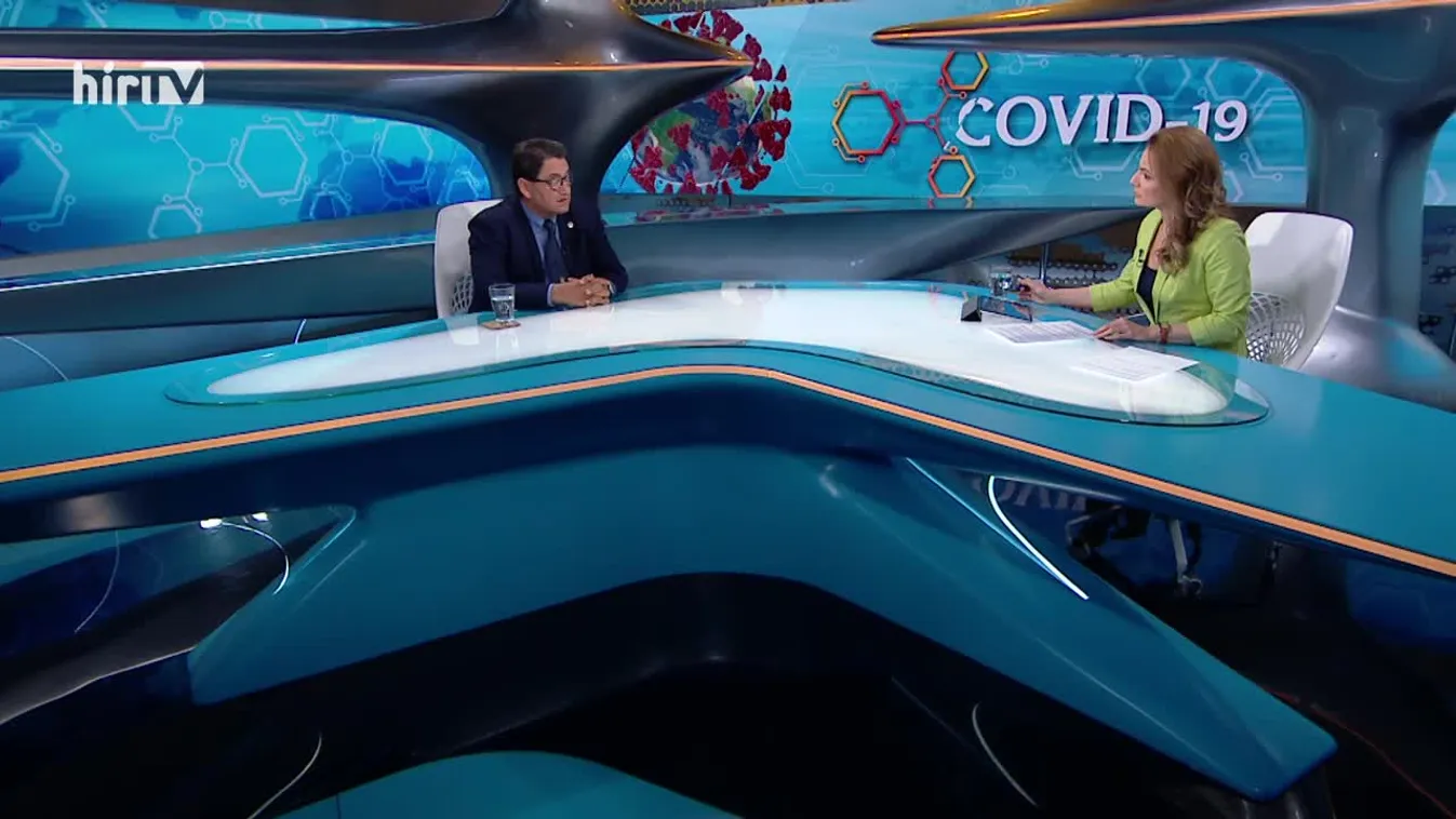 Magyarország élőben extra: Merkely Bélával (2020-04-02)