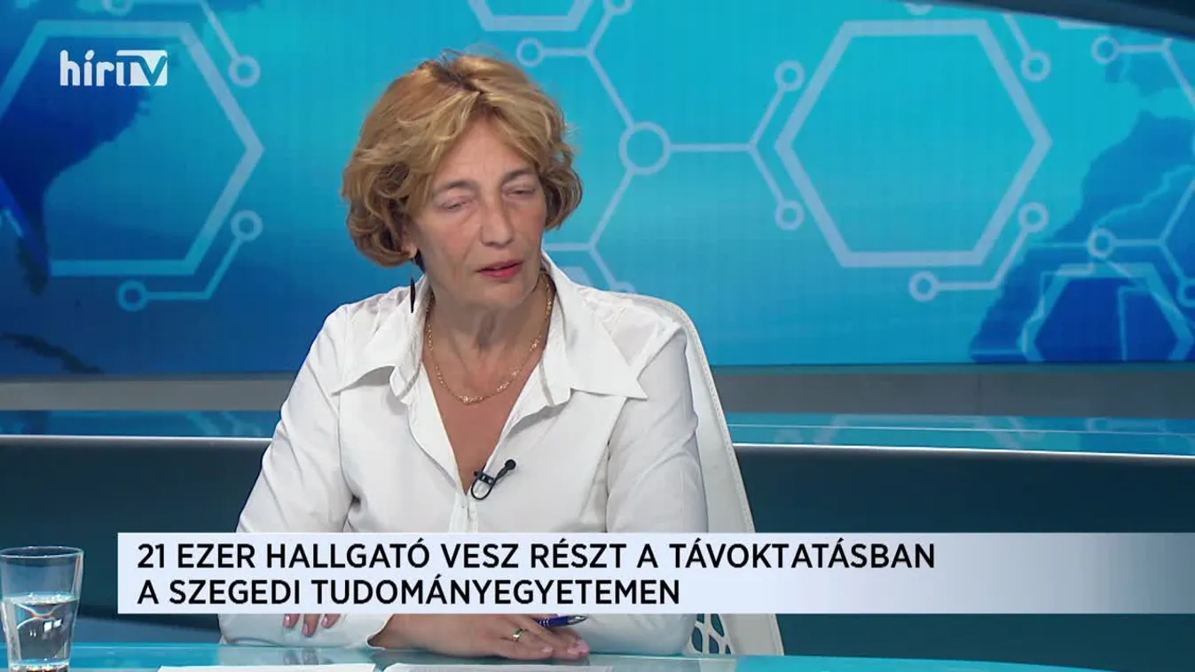 Magyarország élőben extra: Fendler Judittal (2020-04-08)