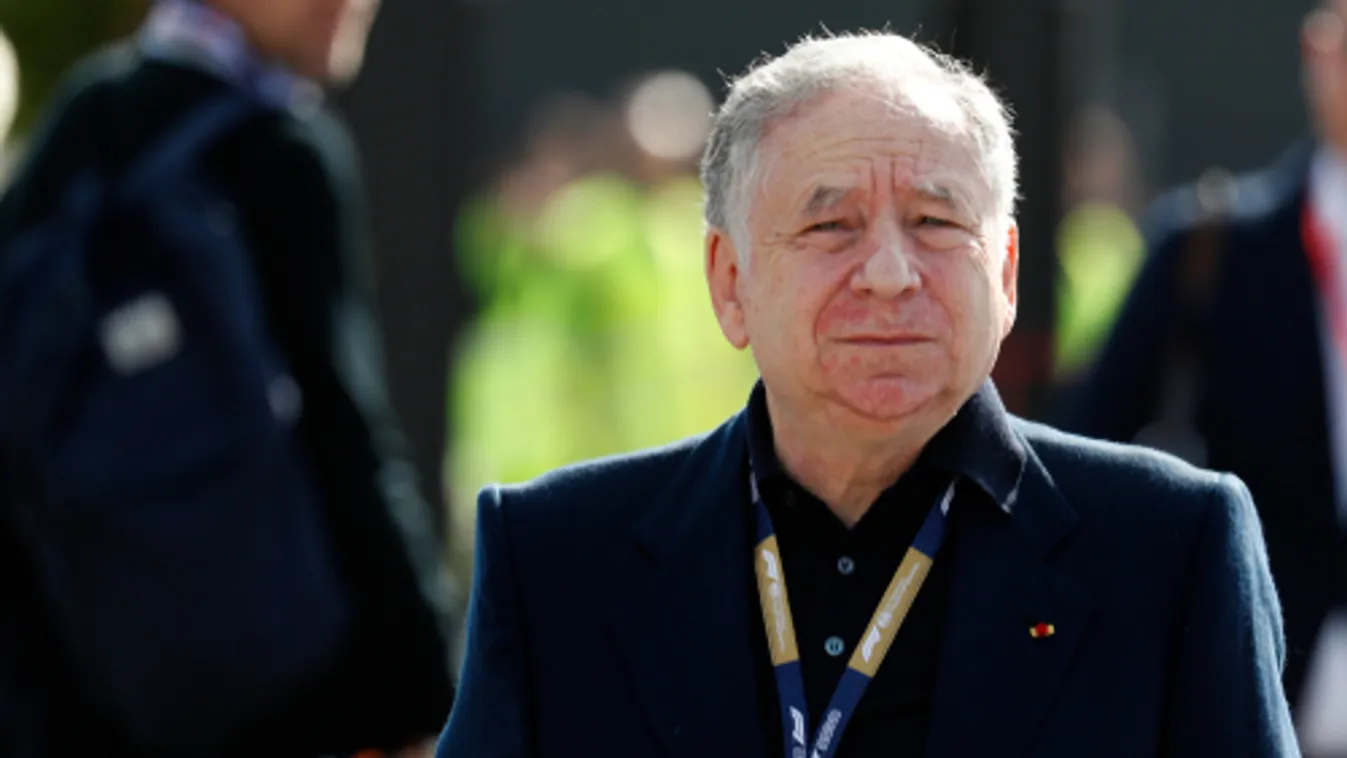 Zárt kapus Forma-1-es futamok jöhetnek