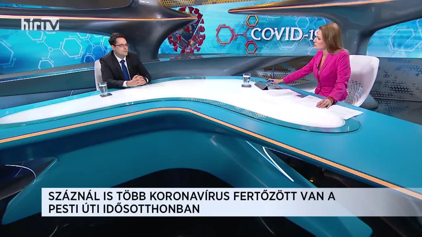 Magyarország élőben extra: Pintér Gáborral (2020-04-09)