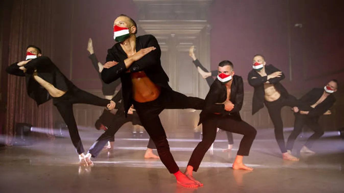 Tánccal fohászkodik az Urban Verbunk