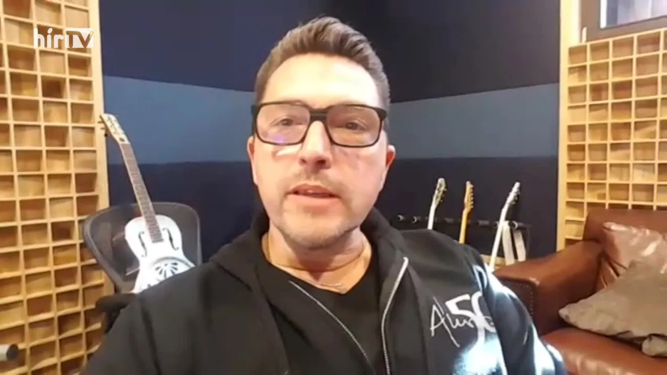 Magyarország élőben extra: Kovács Ákossal (2020-04-01)