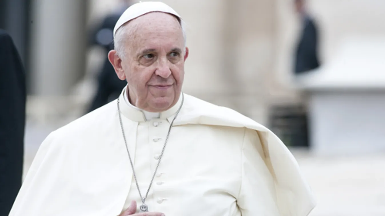 A pápa szerint a halál sötétségében a keresztények feladata hirdetni a reményt