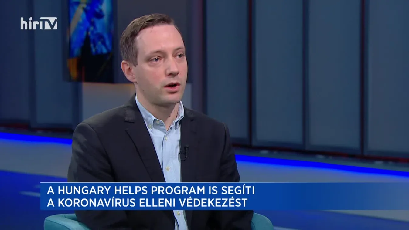 Európai híradó (2020-04-11)