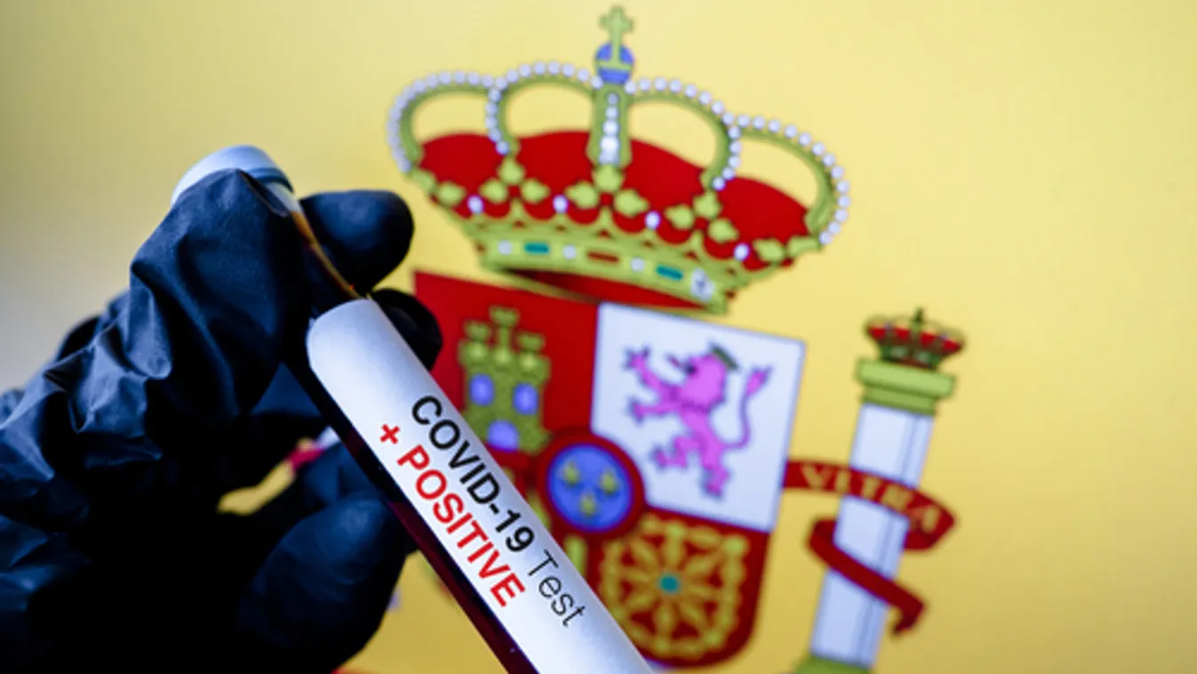 Spanyolországban 12 ezerhez közelít a halálos áldozatok száma