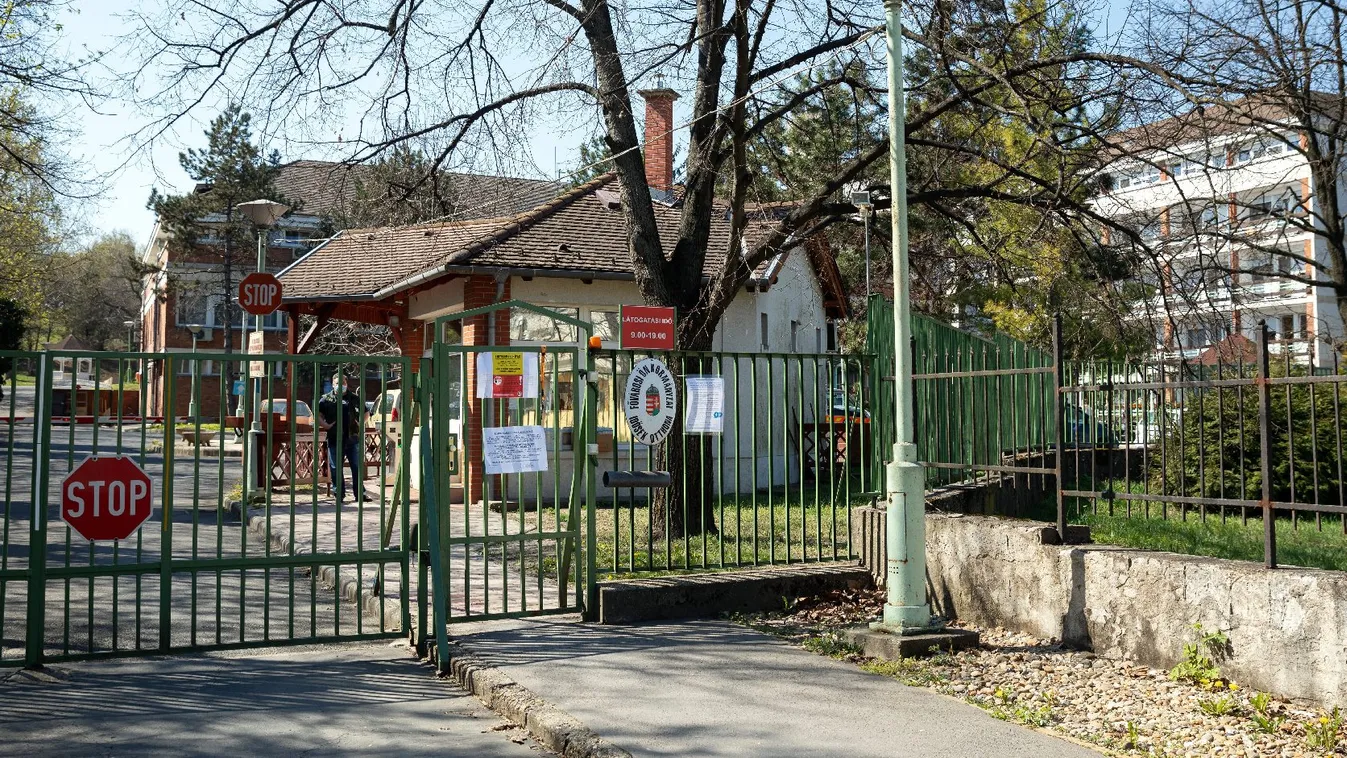 Több higiéniai szabálytalanságot tapasztaltak az ellenőrök a Pesti úti idősotthonban