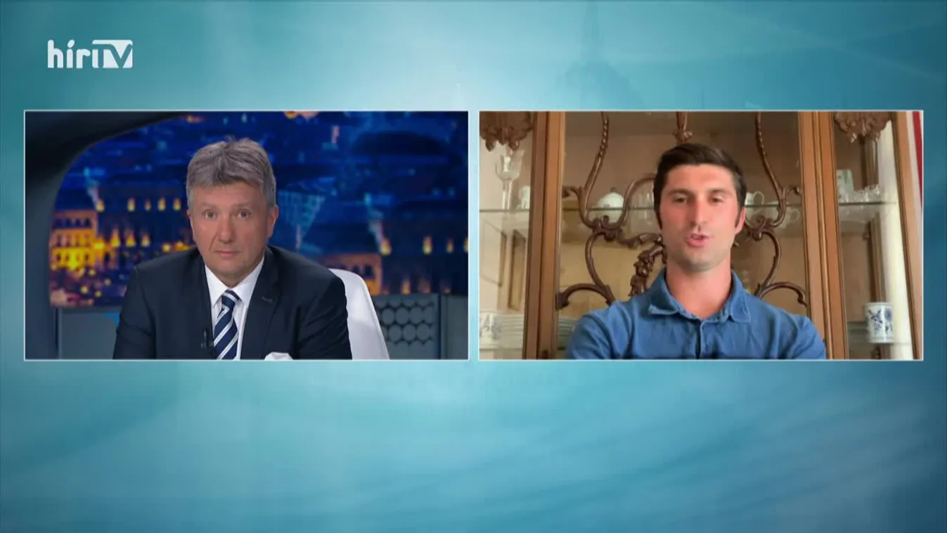 Magyarország élőben extra: ifj. Richter Józseffel (2020-04-28)