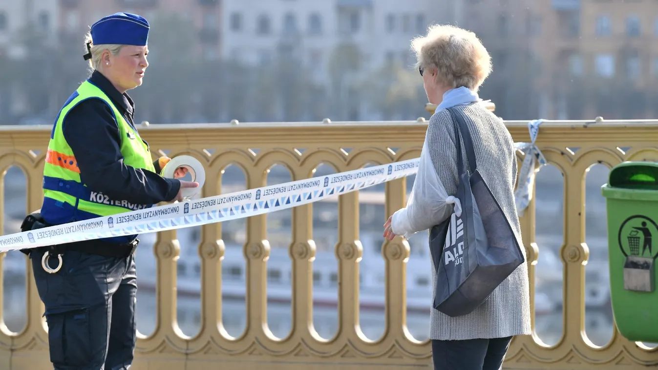 Ismét lezárják a Margitszigetet és Visegrádot
