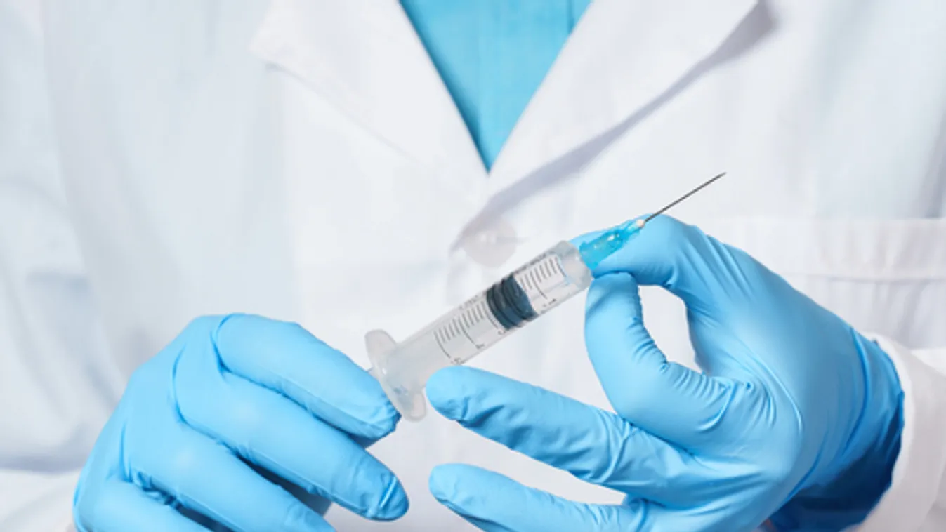 Virológus: gyógyultak antitestjeivel csökkenthető a betegség lefolyásának ereje