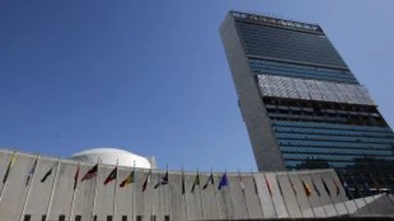 Az ENSZ munkatársait sem kíméli a járvány