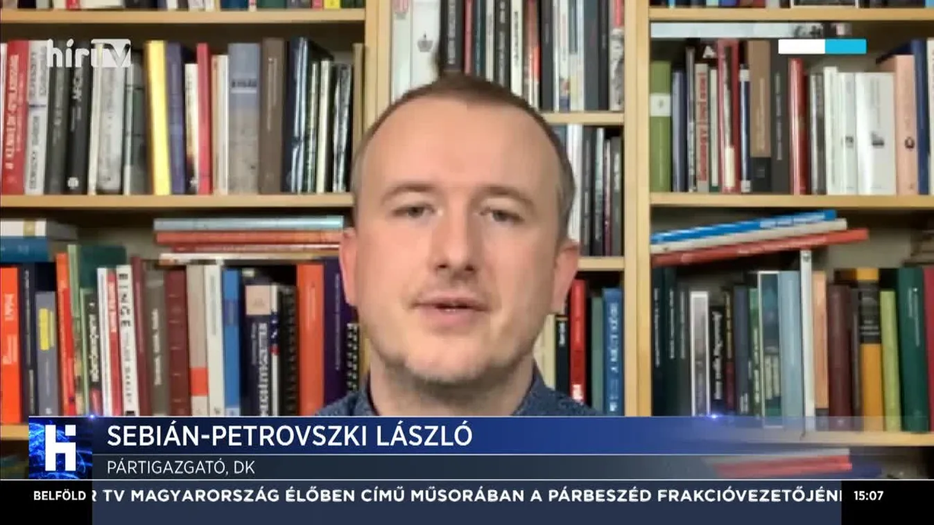 Pert indít a DK az operatív törzs ellen