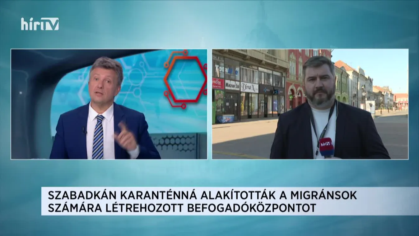 Magyarország élőben extra: Loboda Árpáddal (2020-04-01)