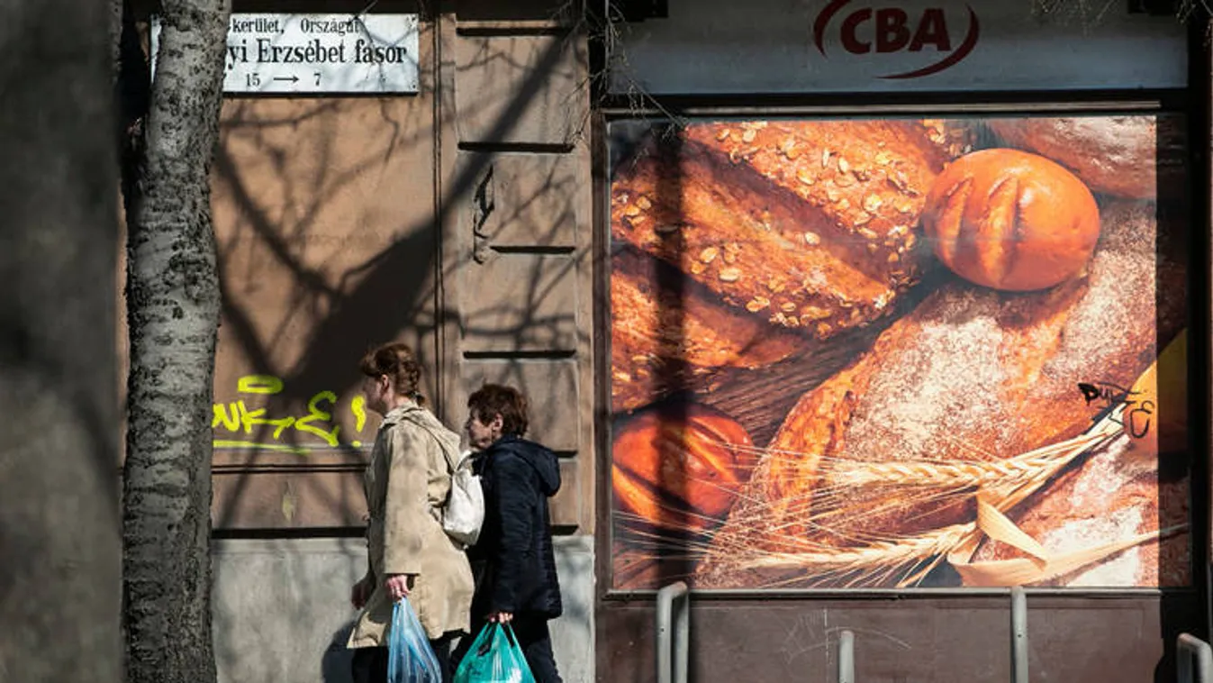 Szép-kártyával vehetnénk élelmiszert?