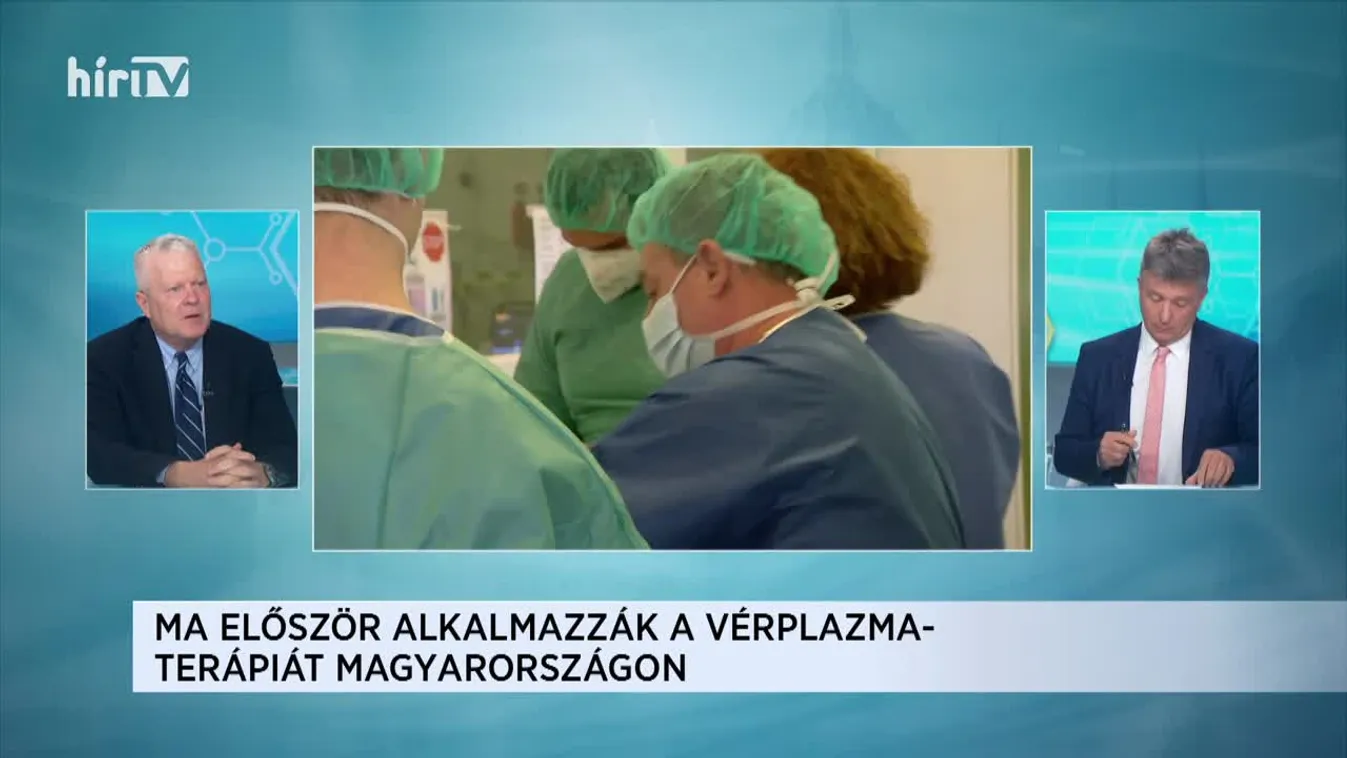 Magyarország élőben extra: Vályi-Nagy Istvánnal (2020-04-23)