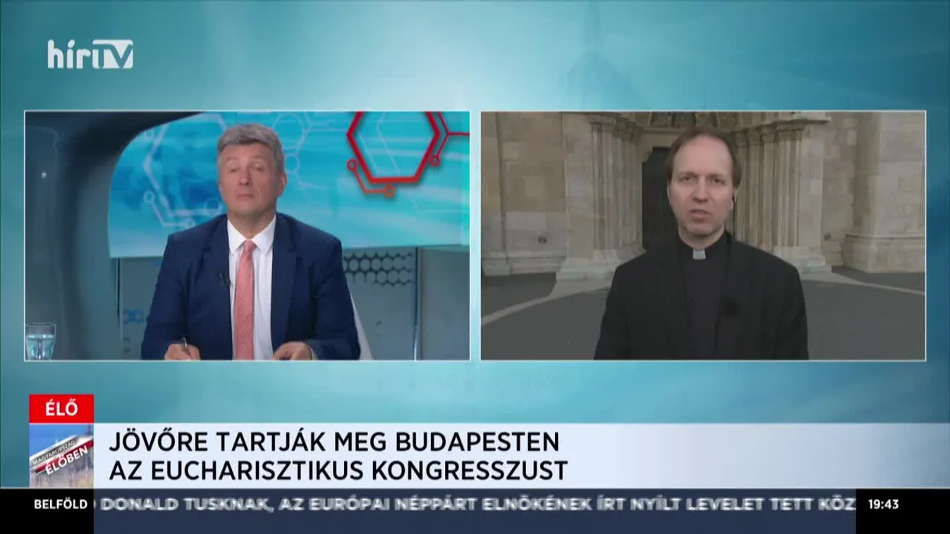 Magyarország élőben Mohos Gáborral (2020-04-23)