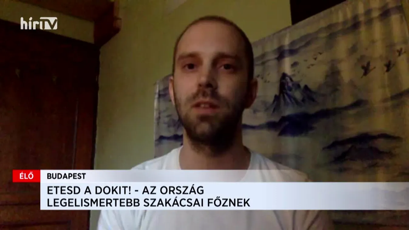 Magyaroszág élőben extra: Keve Mártonnal (2020-04-03)