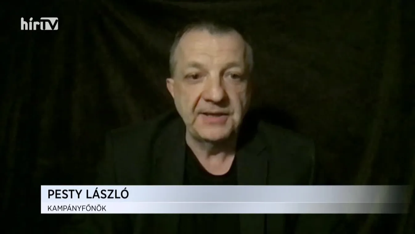 Magyarország élőben extra: Pesty Lászlóval (2020-04-24)