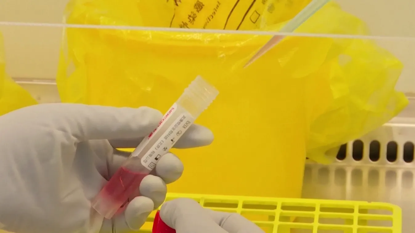 Beperelte Kínát Missouri állam a koronavírus miatt