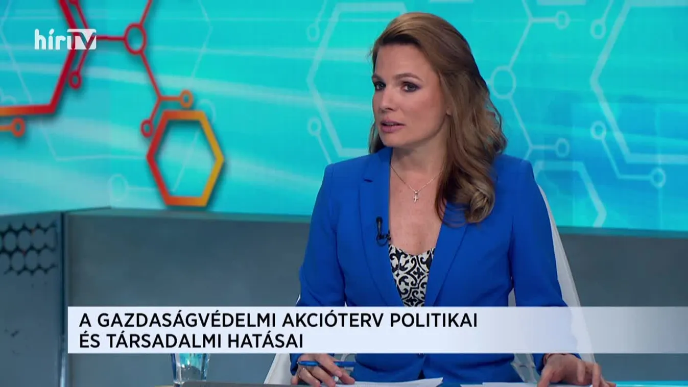 Magyarország élőben extra: Tóth Erikkel és Kovács Istvánnal (2020-04-07)