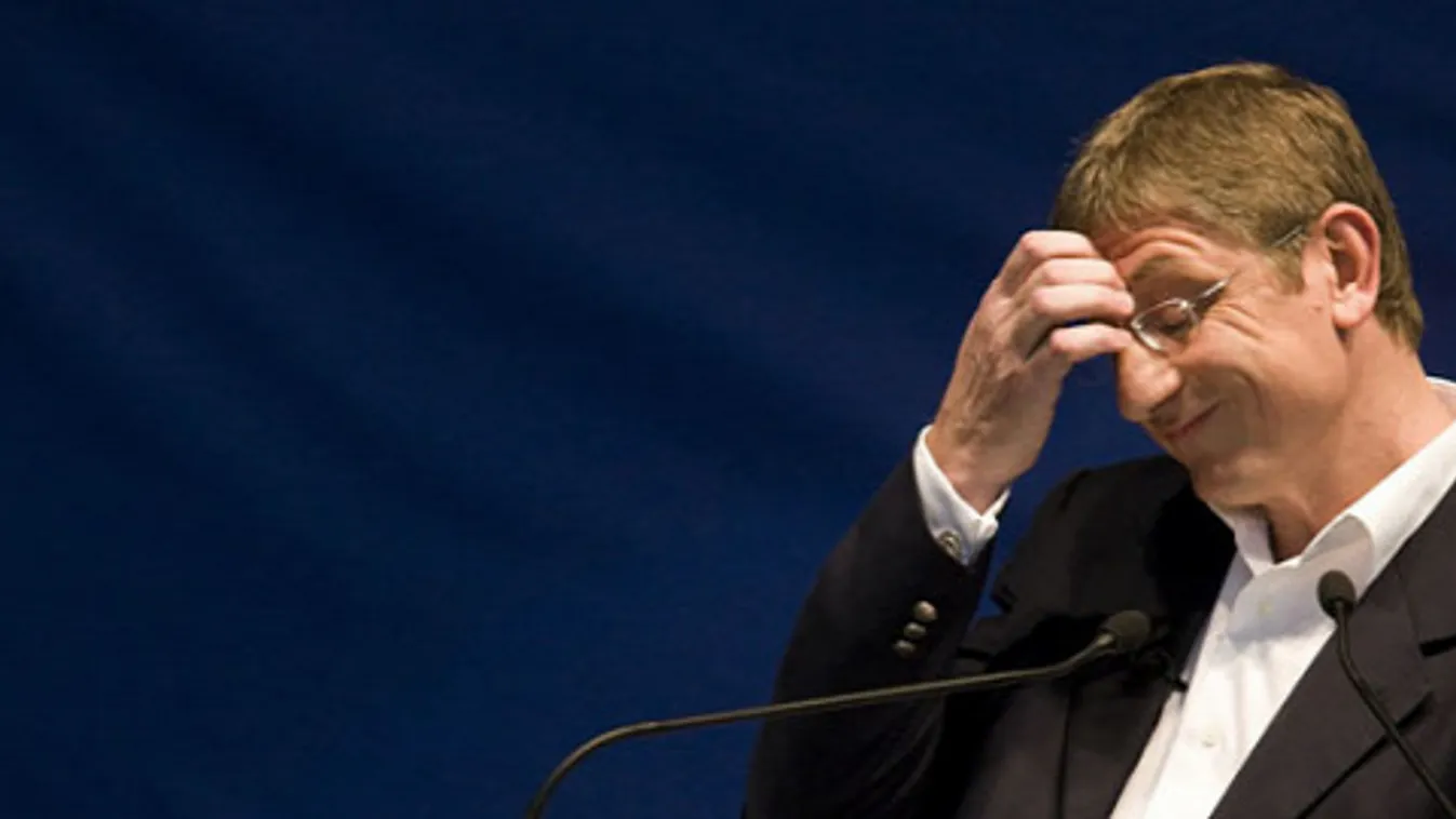 Gyurcsány Ferenc egyszer már félrekezelt egy válságot