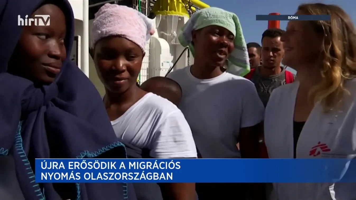 Európai híradó (2020-04-25)