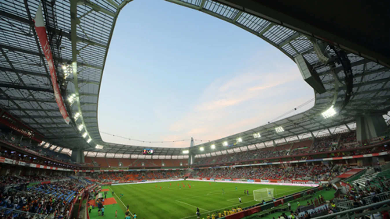 Otthoni edzés közben hunyt el egy orosz focista