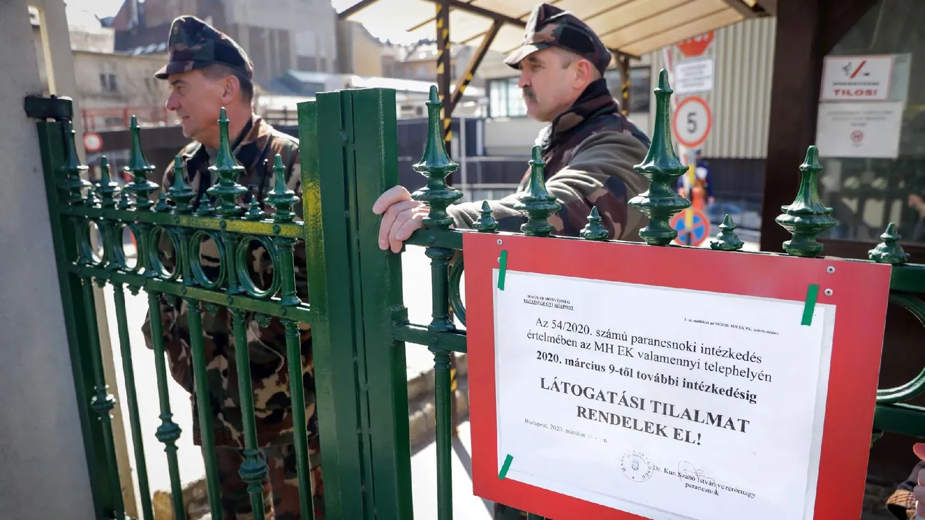 Támogatja a kórházparancsnokokat az ÁSZ