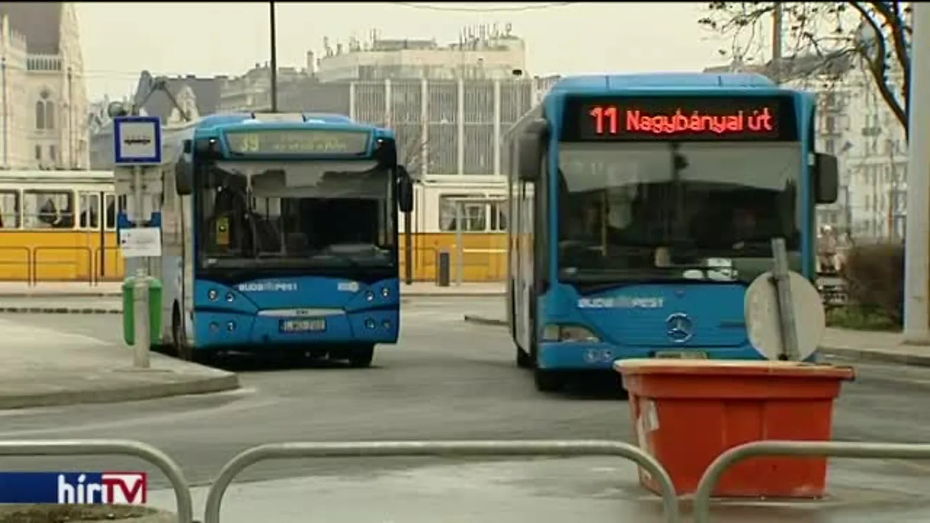 BKK: az ünnepnapokon érvényes menetrend lesz érvényben május 1-jén