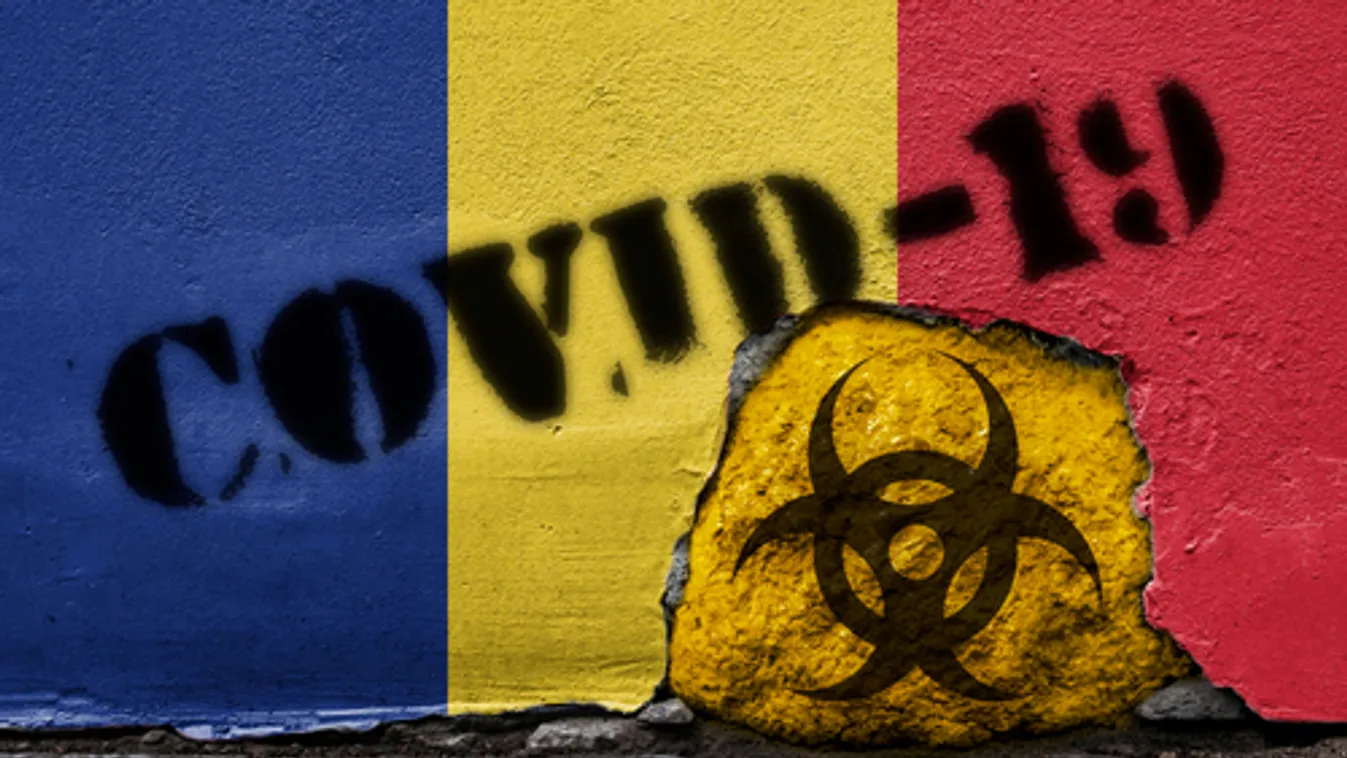 Romániában ismét emelkedett a napi megbetegedések és elhalálozások száma