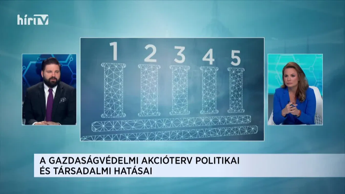 Kovács István: Európai viszonylatban az elsők között vagyunk az intézkedéseket tekintve