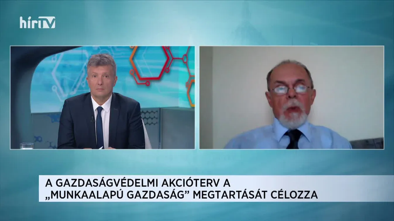 Magyarország élőben extra: Bogár Lászlóval (2020-04-10)