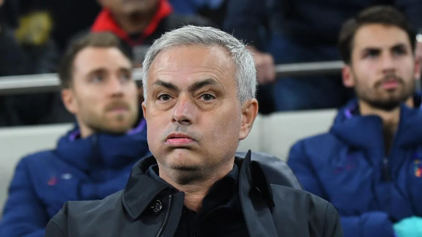 Klubja megfeddte José Mourinhót