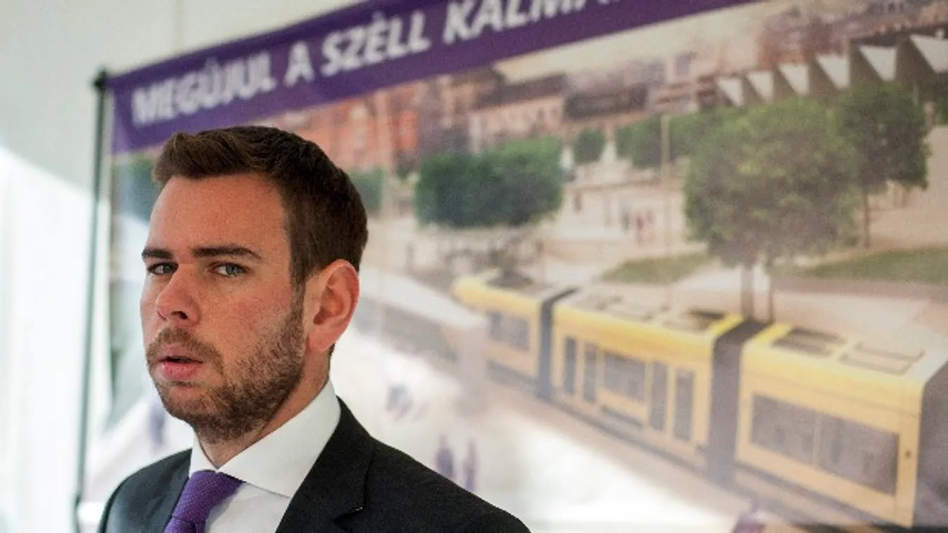 Vitézy: Nem alkalmazható és nem helyes a fővárosi általános sebességkorlátozási javaslat